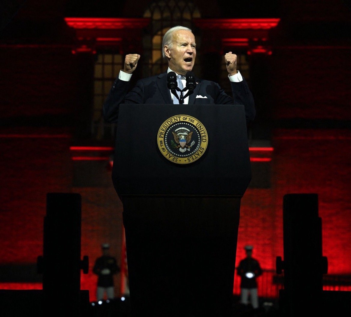 Biden Blames Republicans for Attack on Paul Pelosi (Video)