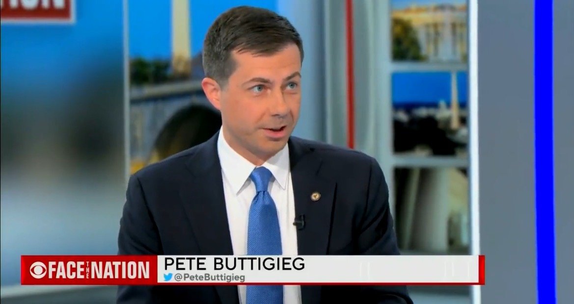 Buttigieg Accused of “Political Spin” When Asked About Biden’s Claim Economy is ‘Strong as Hell’ (VIDEO)