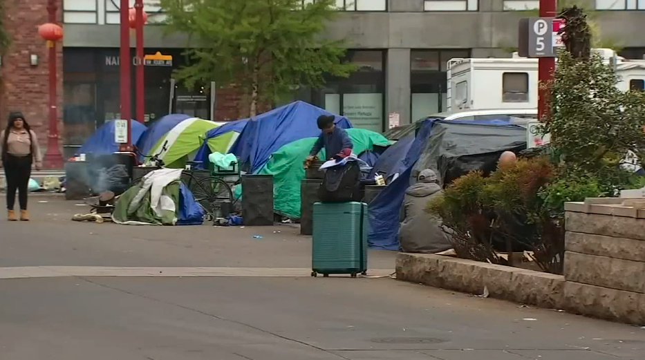 Portland City Council declared a state of emergency on homelessness in 2015 and has since extended that declaration five times.