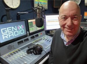 Radio Host Tim Gough