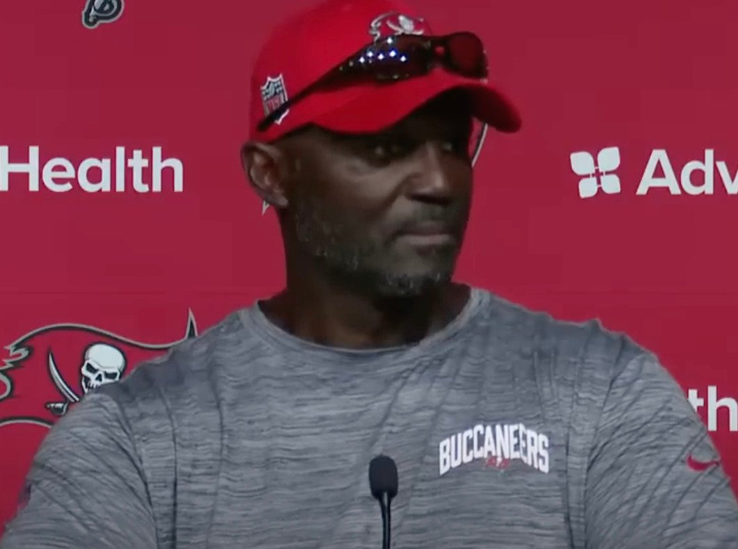 MUST SEE: Buccaneers Head Coach Todd Bowles Asked About His Blackness by Woke Liberal Reporters – Delivers Humiliating Response