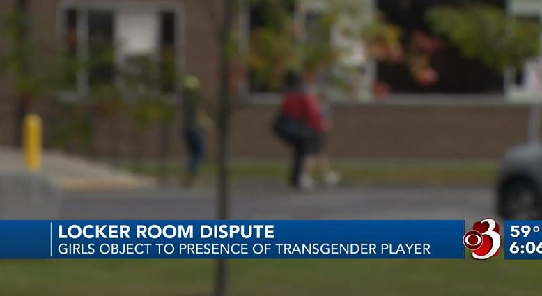 Vermont Girls Volleyball Team Banned from Its Own Locker Room After Objecting to Transgender Student Changing Clothes There