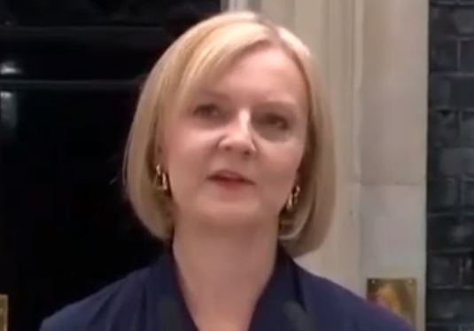 Liz Truss and Her First Few Weeks of Chaos Ends Yesterday with Her First Big U-Turn