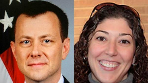 PURE EVIL: DOJ Releases Racy Text Messages Between Oath Keepers Founder and His Attorney Girlfriend During His Bogus Sedition Trial – But Never Released a Single Salacious Strzok-Page Sex Text Ever