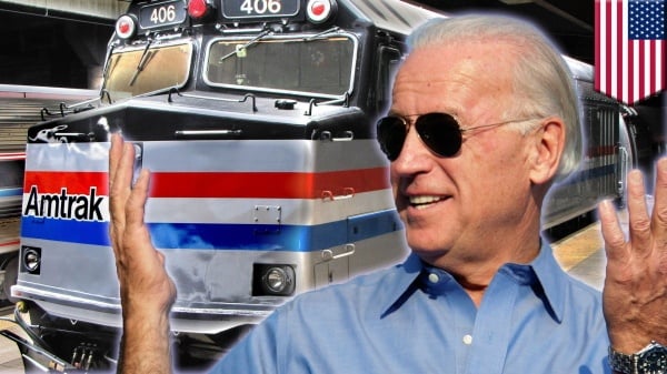 Joe Biden Calls on Congress to Avert Nationwide Rail Strike After Union Rejects Labor Deal