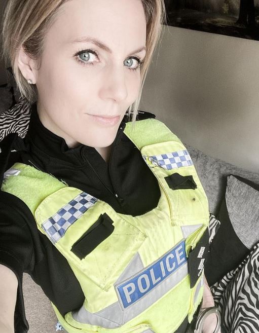Former Police Officer Bullied Into Quitting Her Job Because Of Racy Pics Joins OnlyFans