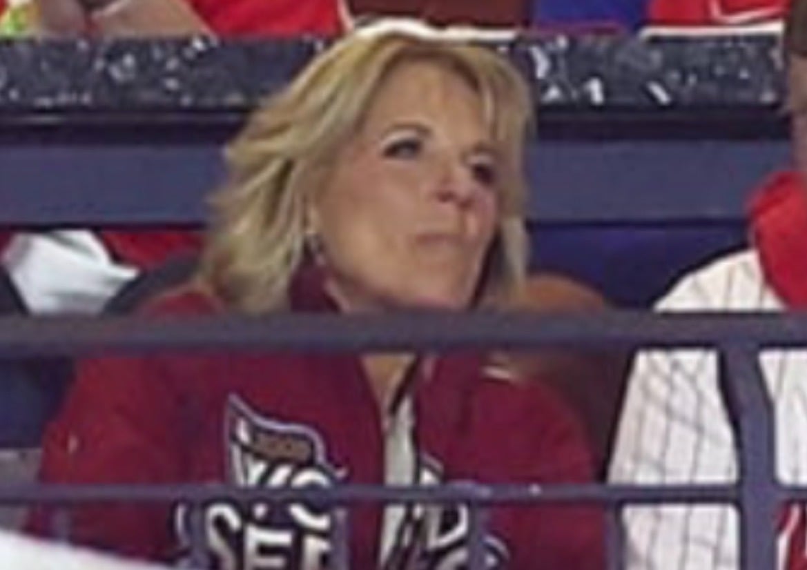 MLB All-Star Lenny Dykstra Blames Jill Biden’s Appearance at Game 4 For Phillies’ World Series Loss Against Houston Astros