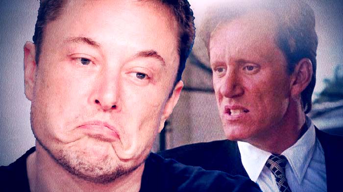 James Woods Furious Over What Elon Found Inside a Closet at Twitter HQ