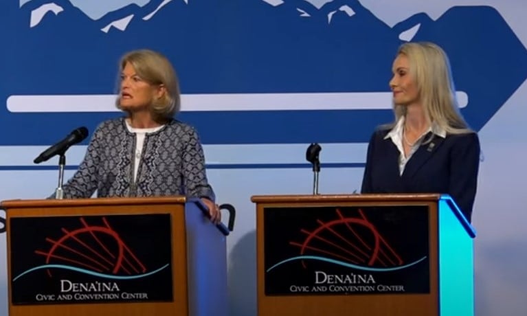 JUST IN: Lisa Murkowski Wins Alaska Senate Race, Defeats Trump-Backed Challenger Kelly Tshibaka – Election Decided by Ranked-Choice Voting