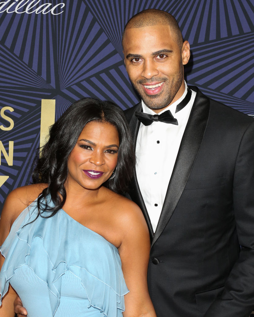 Ime Udoka And Nia Long Are Reportedly Finished After Scandal