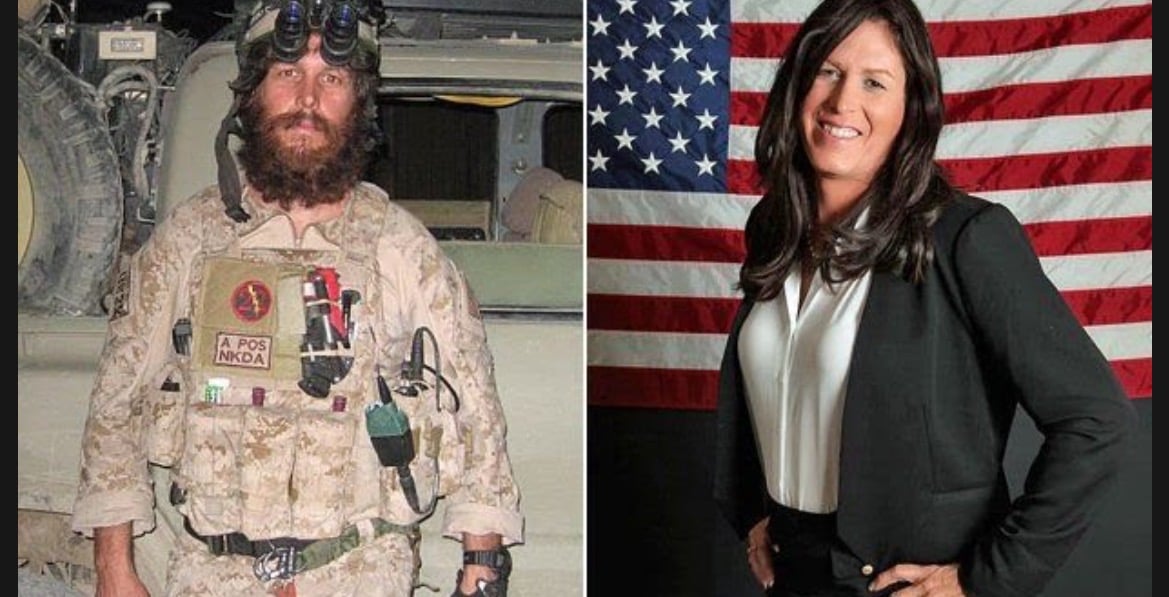 Transgender Navy SEAL Detransitions, Warns Young People About the Trans Agenda and Exposes the VA (VIDEO)