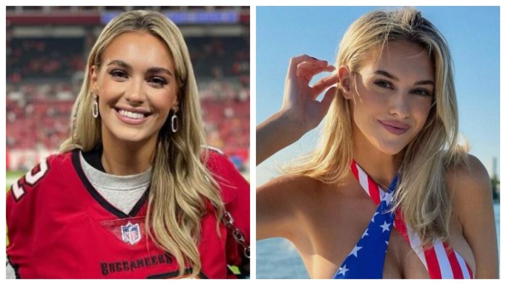 Instagram Model Veronika Rajek, Who Professed Her Love For Tom Brady, Proves Once Again Her Body Is ‘Too Dangerous’ For The Internet