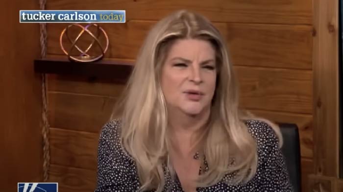 We’re Very Sad to Report That Trump Supporter Kirstie Alley Has Died