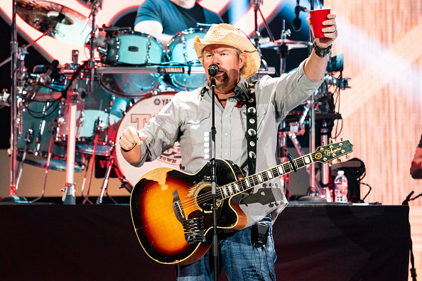 Toby Keith, Country Star, Diagnosed With Stomach Cancer