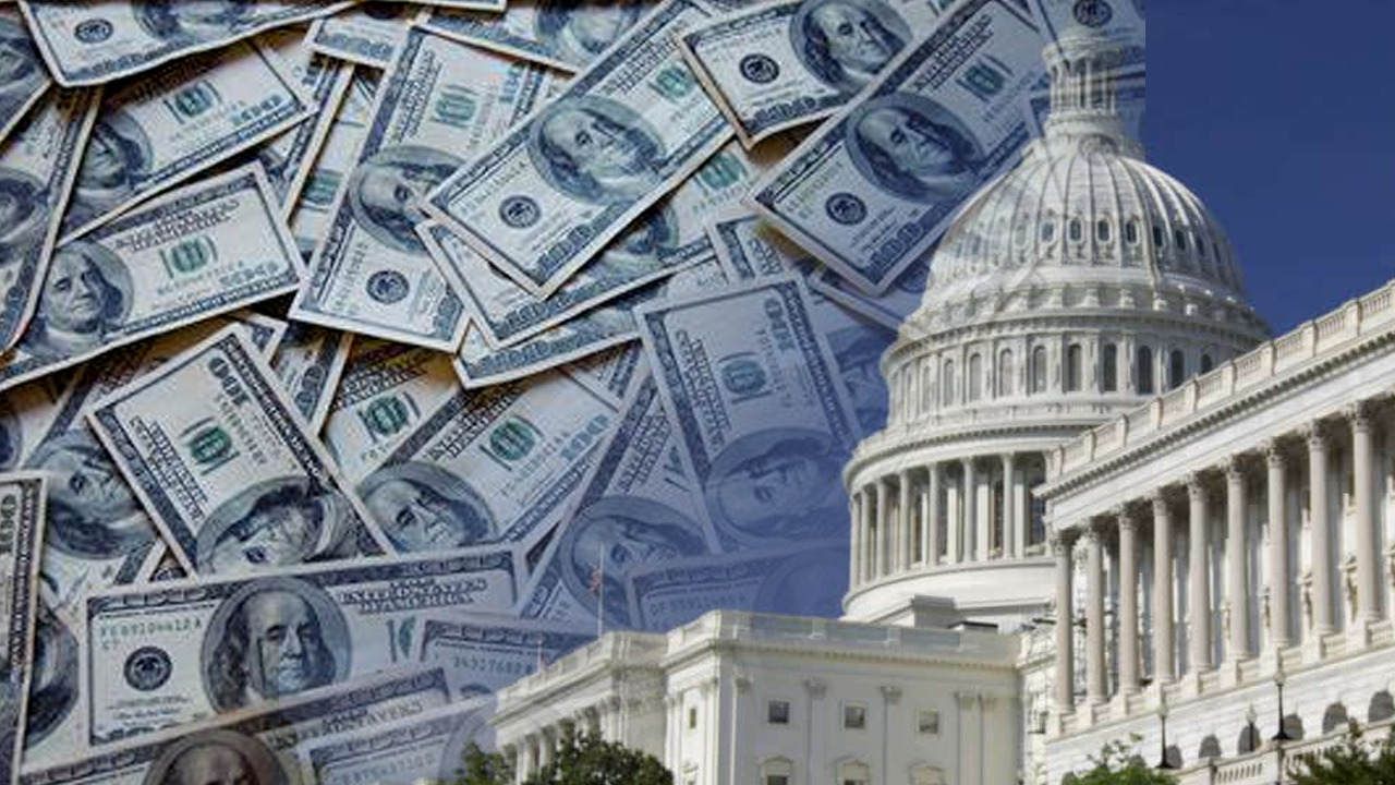 To Gain Back Trust; Congress Republicans Need To Curtail Spending