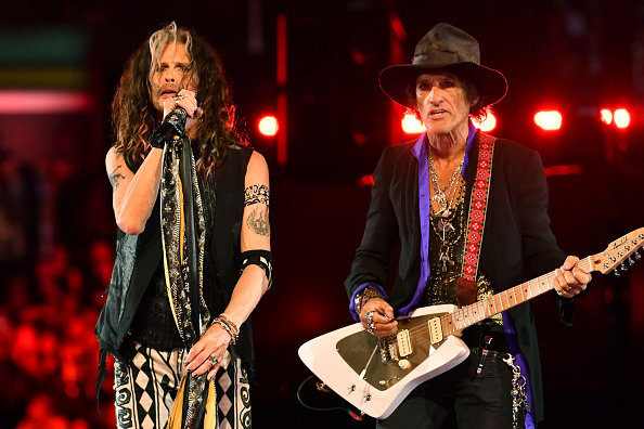 Aerosmith’s Steven Tyler Being Sued For Sexually Abusing Minor, Forcing Abortion In Decades-Long Accusation