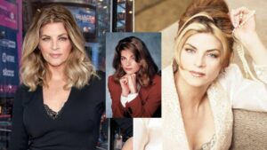Actress Kirstie Alley Dead At 71 After Battling Cancer