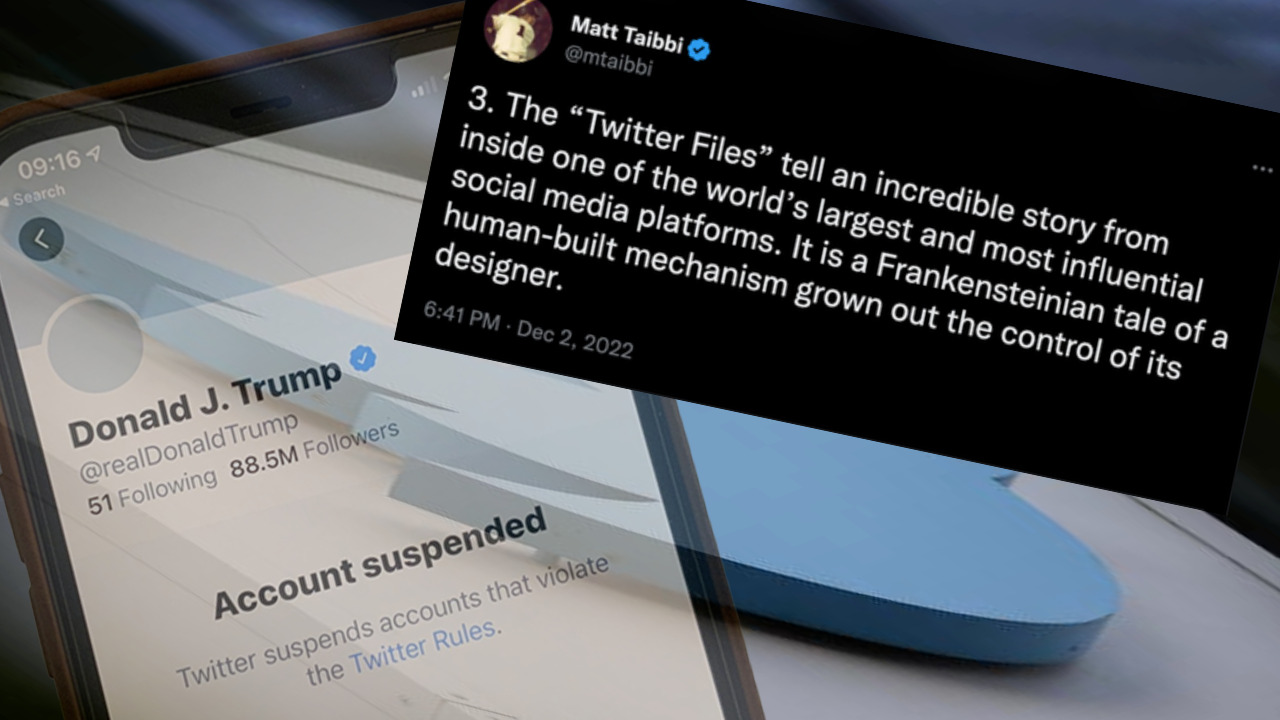 Twitter Files Support What Conservatives Have Been Saying For Years; But Was It A Crime?