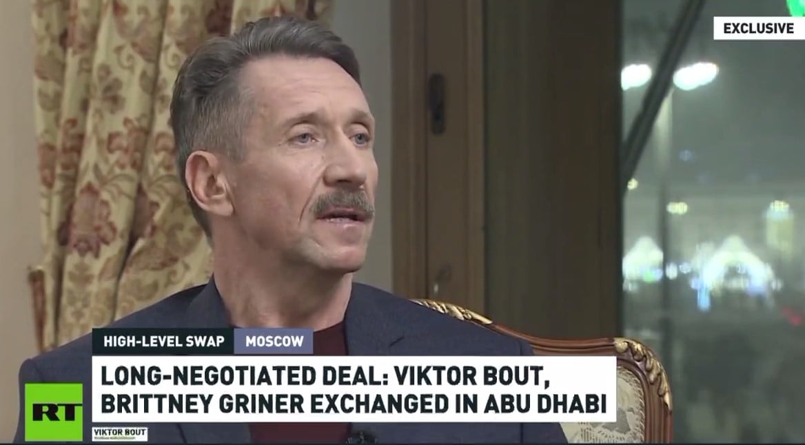 “They’re Losing Their Christian Values. They’re Losing Their Families. It Is No Longer the America We Knew” – International Arms Dealer Viktor Bout Gives First Interview Since His Release from US Prison (VIDEO)