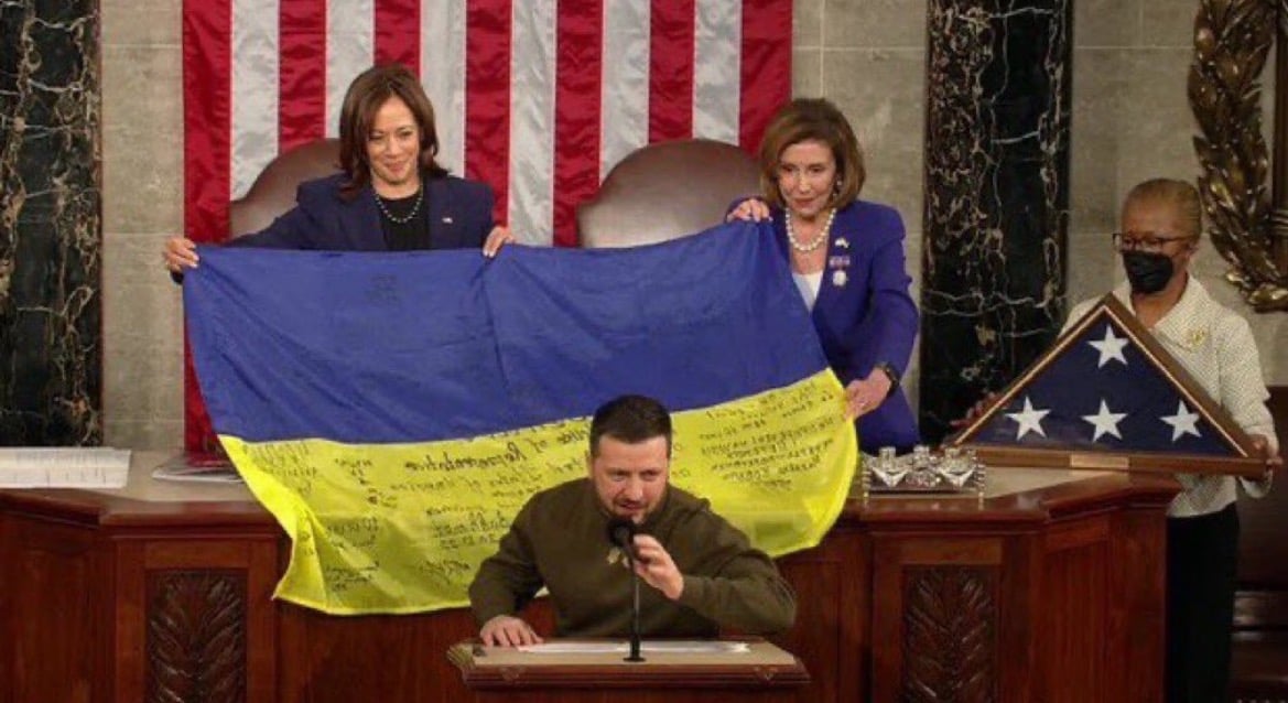 REPORT: U.S. Aid To Ukraine Now Exceeds Cost Of 2011 ‘Surge’ In Afghanistan