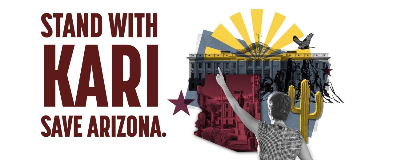 BREAKING: Arizona Supreme Court Responds To Kari Lake’s Petition For Transfer In Historic Election Challenge – ORDER INCLUDED