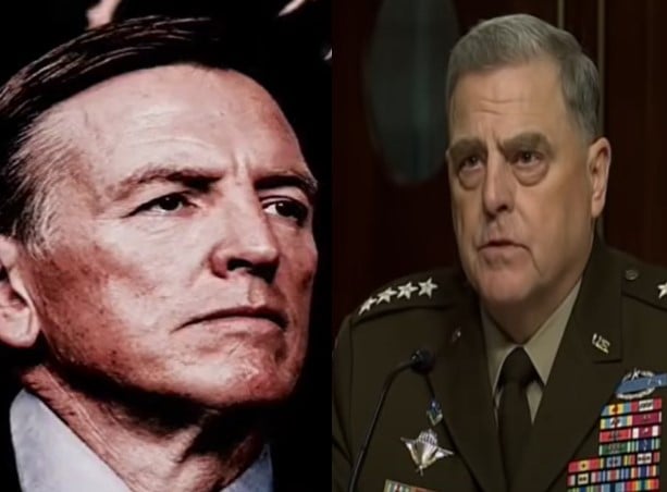 Rep Gosar: ‘We Will Conduct An Investigation Into Attempted Coup By Traitor Gen. Mark Milley and Pelosi’