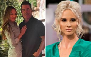 Jim Edmonds Snaps Back At Ex Meghan King’s ‘Lies’ Following Marriage To Alleged Threesome Partner, Kortnie O’Connor