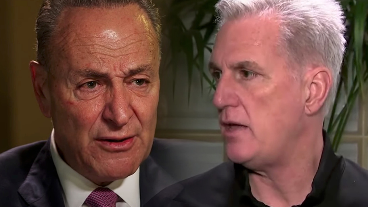 Schumer Urges McCarthy To Not Add Conditions To Debt Ceiling Increase Bill