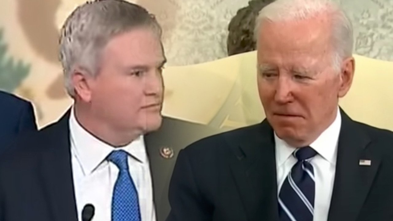 Rep. Comer Warns WH Over Biden’s Mishandling Of Classified Docs, Oversight Is Coming!