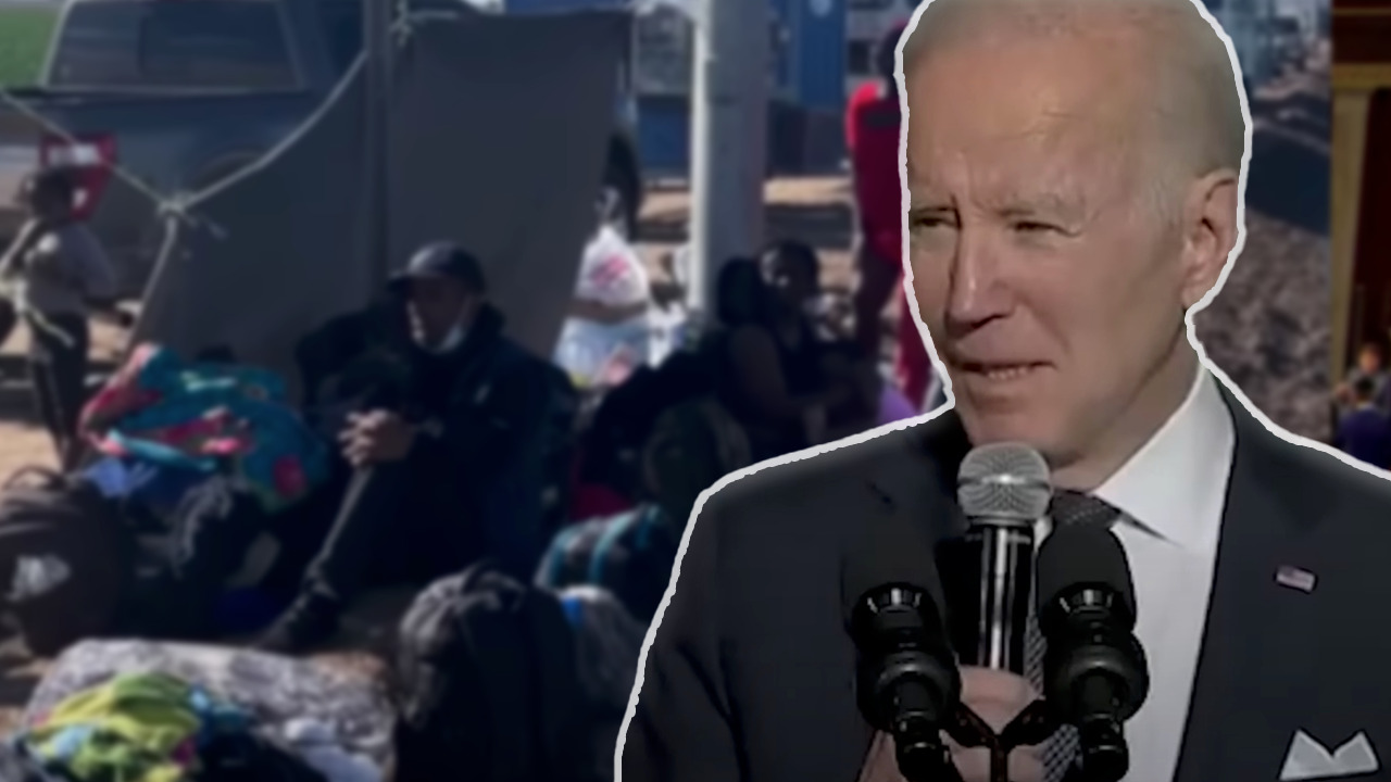 Classified Documents Mishandling is One Thing; Dem Mayors Angry At Biden Over Border Crisis