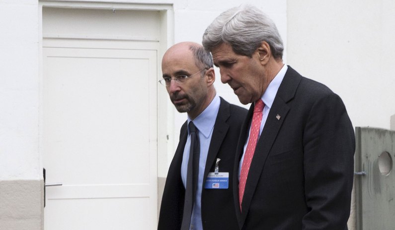 Robert Malley Met Iran’s U.N. Envoy, Anti-regime Outlet Claims