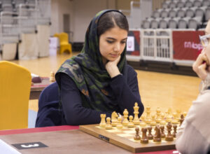 Iran Tells Chess Player Who Competed Without Hijab Not To Return
