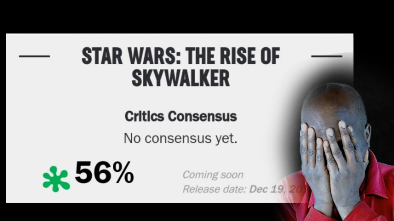 Star Wars the Rise of Skywalker Upsets Everyone!