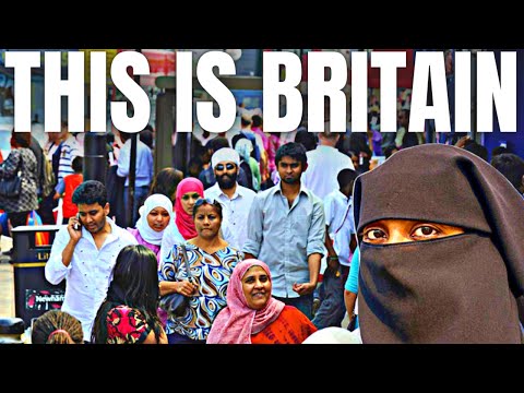 BRITISH PEOPLE ARE TIRED OF MASS IMMIGRATION