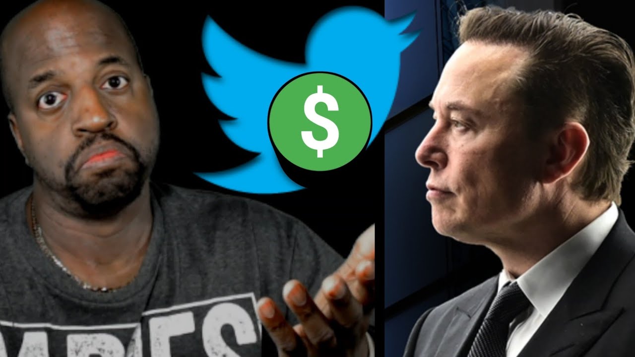 Elon Musk to buy Twitter?