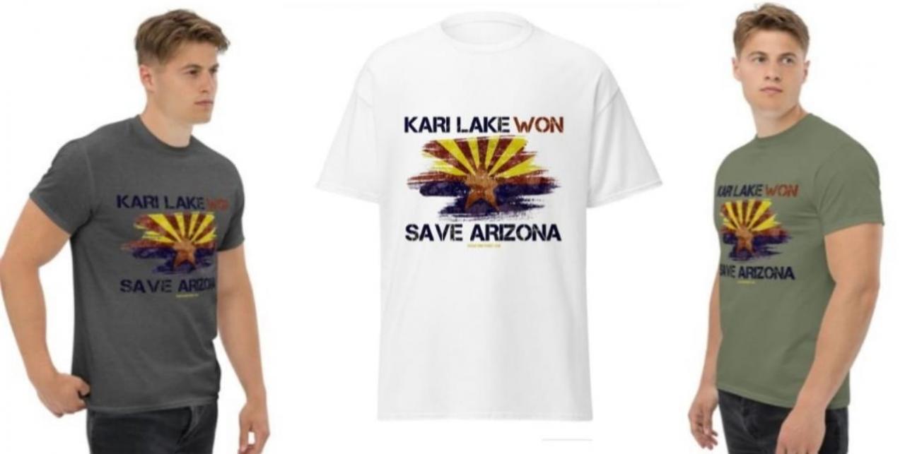 BREAKING: Arizona Appeals Court Denies Kari Lake Lawsuit – Lake Moves to Take Election Fraud Case to Arizona Supreme Court