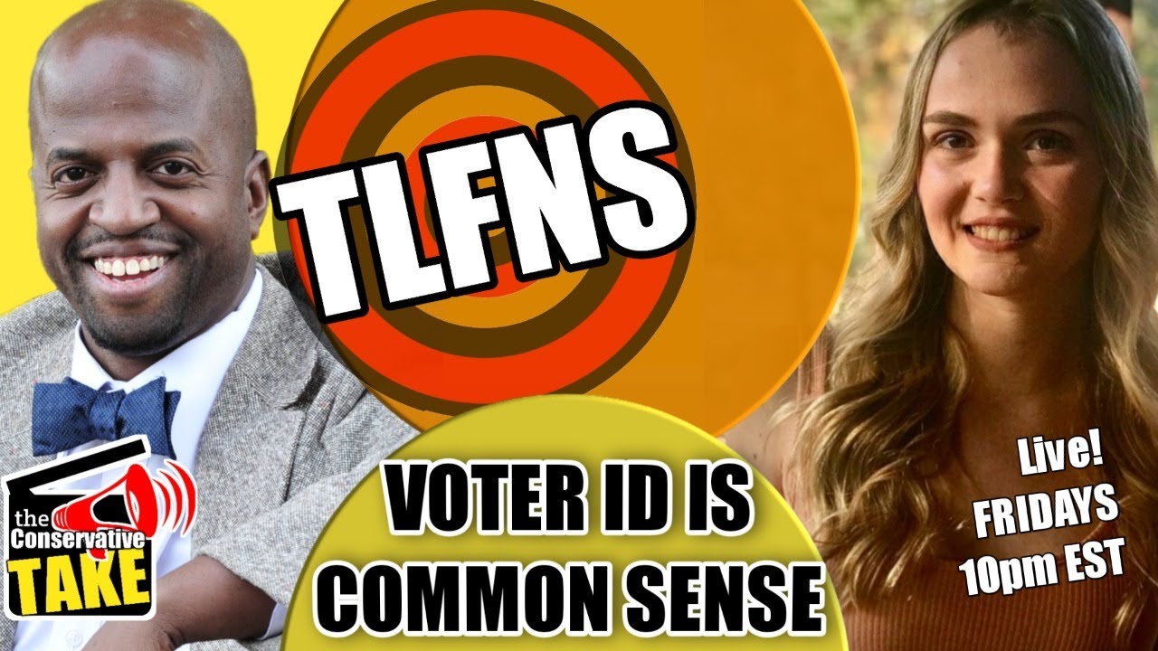 TLFNS – Voter ID is Common Sense