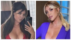 Argentine Model Wanda Nara Considering OnlyFans After Split From Soccer Player Mauro Icardi