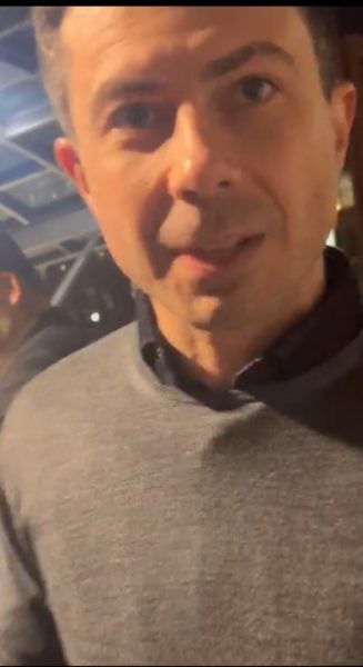 “I’m Taking Some Personal Time”: Buttigieg Refuses to Answer Daily Caller Reporter’s Questions on East Palestine,  But Creepily Snaps Her Photo (Video)