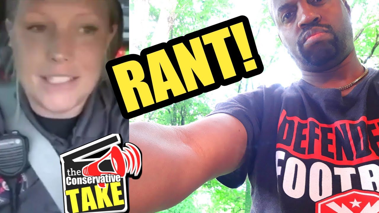 Female Officer McDonald’s Drive Through |  My Angry Reaction