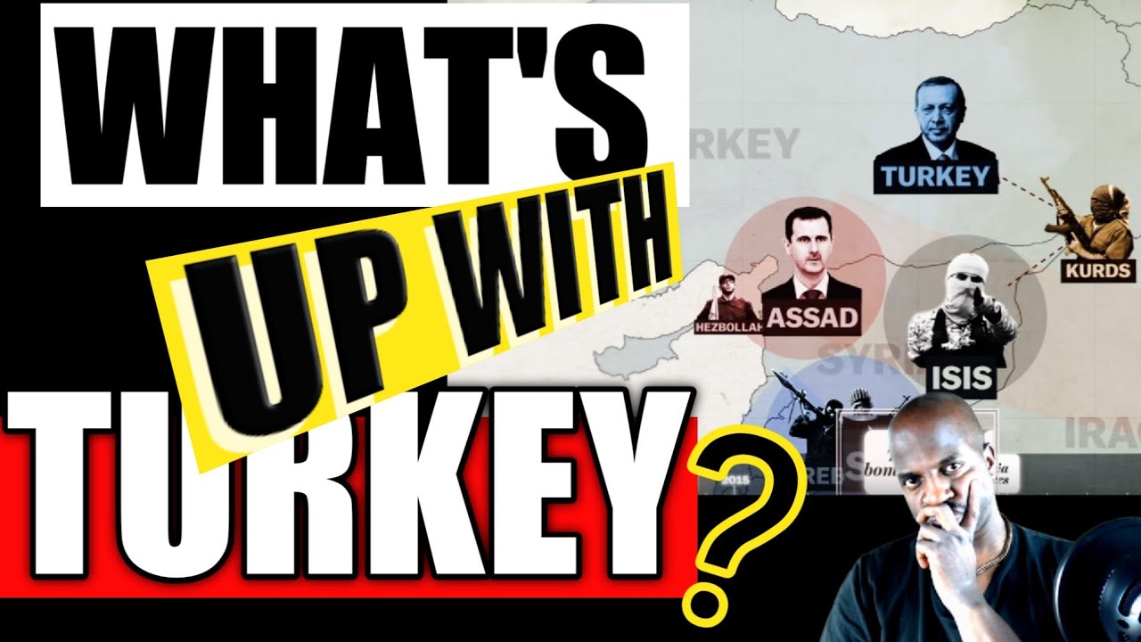 Turkey, Syria and the Kurds | Refresher