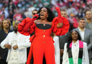 Black National Anthem At Super Bowl Stirs Debate On Social Media