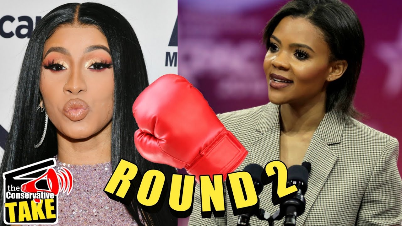 Candace Owens DESTROYS Cardi B where it hurts the MOST!