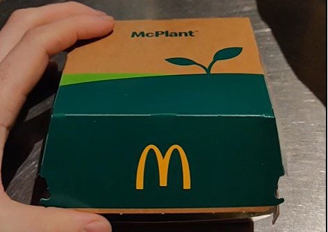 McDonald’s Introduces Plant Based Chickens Nuggets