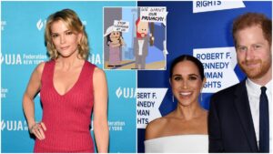 Megyn Kelly Says Prince Harry, Meghan Markle May Never Recover From ‘South Park’ Beating