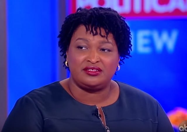 REPORT: Half A Million Dollars Missing At Stacey Abrams Charity