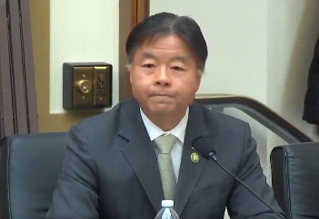 Rep. Ted Lieu Says There Has Always Been A Crisis At The Southern Border But That’s Not What He Said Under Trump