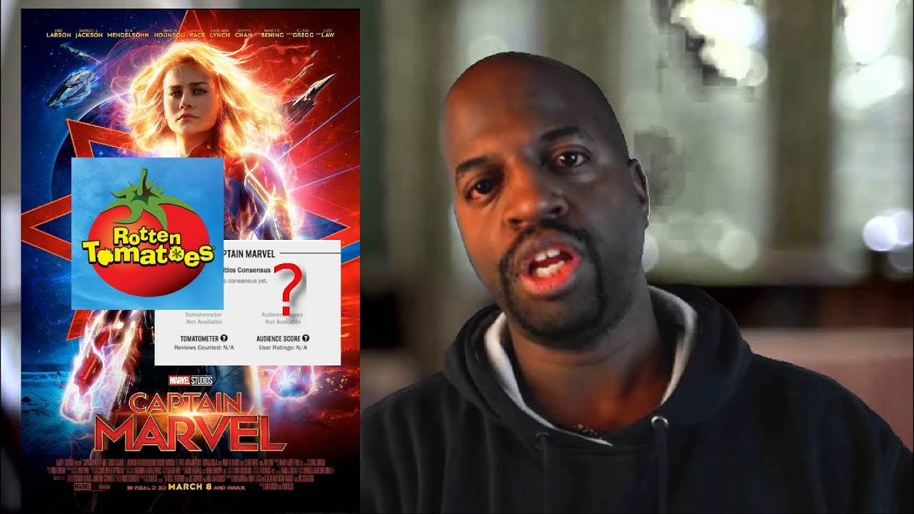 Captain Marvel… What in the!!? – a Conservative//TAKE