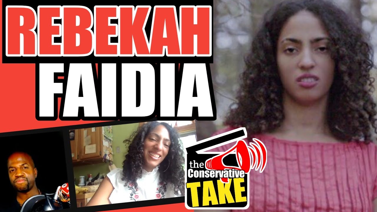 Interview with Recording Artist Rebekah Faidia | the Conservative TAKE