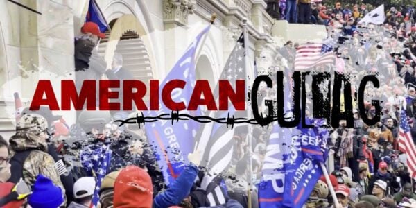 American Gulag: Documenting government overreach following the Jan. 6 capitol protest
